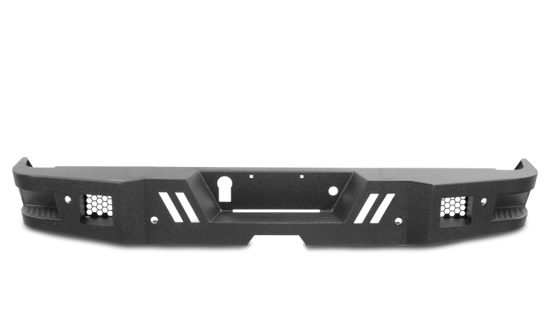 Body Armor 4x4 99-16 Ford Superduty Eco Series Rear Bumper