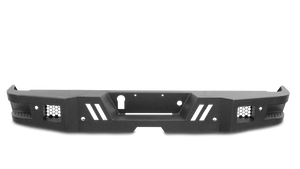 Body Armor 4x4 99-16 Ford Superduty Eco Series Rear Bumper