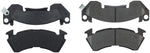 StopTech Street Brake Pads - Rear