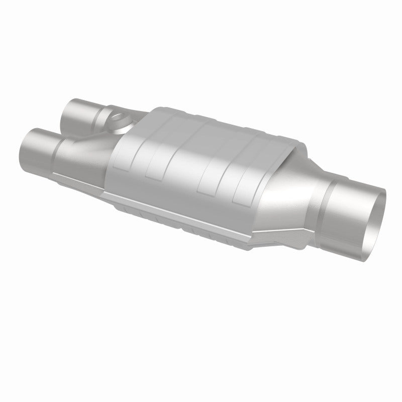 MagnaFlow Universal Catalytic Converter 3 inch/2 inch Single/dual with O2