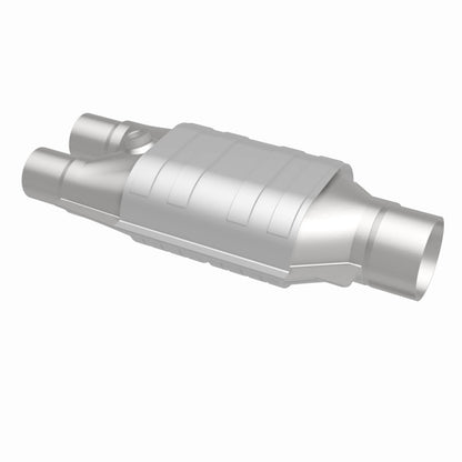 MagnaFlow Universal Catalytic Converter 3 inch/2 inch Single/dual with O2