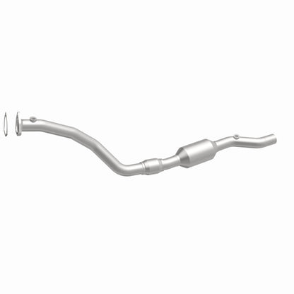 MagnaFlow Direct Fit Catalytic Converter California Grade 06-09 Audi A6 3.2L