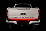 Putco 17-19 Ford SuperDuty - Electric w/ Camera & LED Opening Tailgate & Rear Handle Covers