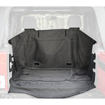 Rugged Ridge C3 Cargo Cover W/O Subwoofer 07-18 Jeep Wrangler JK 2 Door