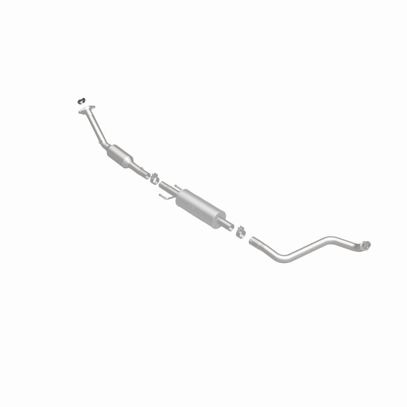 MagnaFlow 00-05 Toyota Echo Base L4 1.5L OEM Grade / EPA Compliant Direct-Fit Catalytic Converter