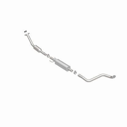 MagnaFlow 00-05 Toyota Echo Base L4 1.5L OEM Grade / EPA Compliant Direct-Fit Catalytic Converter