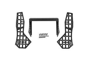 DV8 Offroad 16-23 Toyota Tacoma Center Console Molle Panels & Device Mount