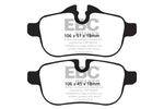 EBC 09+ BMW Z4 3.0 (E89) Ultimax2 Rear Brake Pads