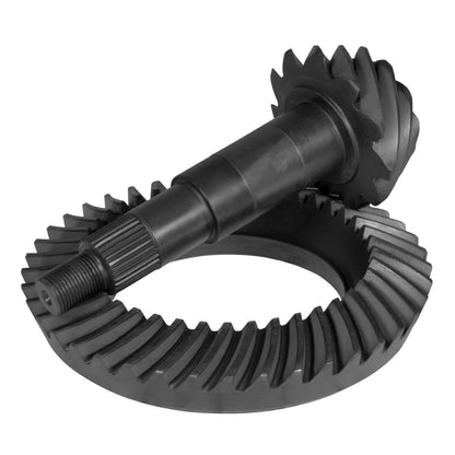 Yukon Gear 8.5in GM 4.11 Rear Ring & Pinion Install Kit Axle Bearings 1.78in Case Journal