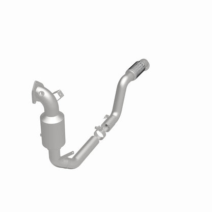 MagnaFlow Direct Fit Catalytic Converter 2014-2017 CLA250 L4 2 OEM Underbody