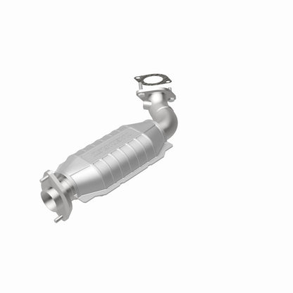 MagnaFlow Direct Fit Catalytic Converter 08-09 Cadi CTS 3.6 Passenger Side OEM