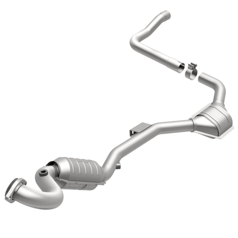 MagnaFlow Direct Fit Catalytic Converter 99-02 Mercedes ML430 Driver Side 4.3L