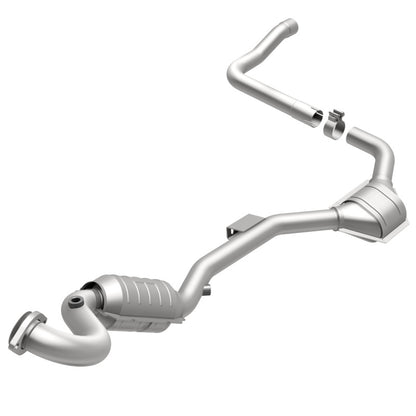 MagnaFlow Direct Fit Catalytic Converter 99-02 Mercedes ML430 Driver Side 4.3L