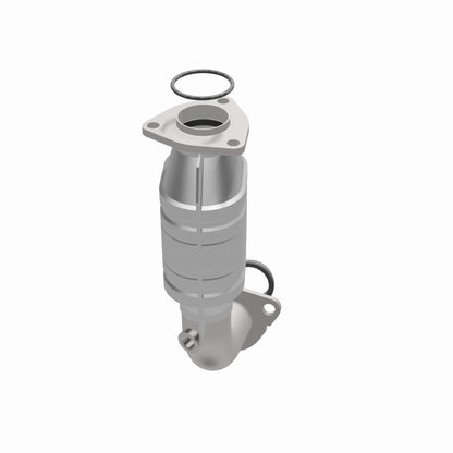 MagnaFlow Direct Fit Catalytic Converter 01-02 Kia Sportage Rear