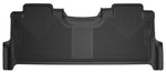 Husky Liners 21-23 Ford F-150 CC SC / 2017 F-250 SD CC X-Act Contour Rear Floor Liners - Black