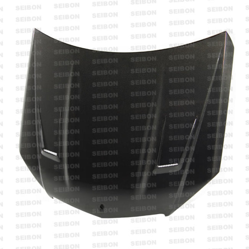 Seibon 07-10 Mercedes Benz C-Class (AMG 63 ONLY) GT-Style Carbon Fiber Hood