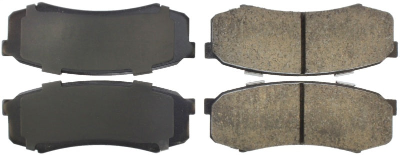 StopTech Street Select Brake Pads - Front