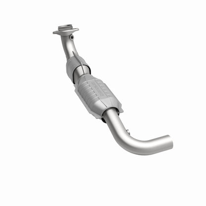 MagnaFlow Direct Fit Catalytic Converter 01-03 F-150 5.4 2WD D/S 49S