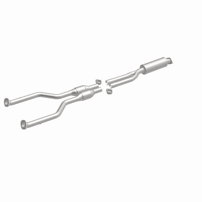 MagnaFlow DF Cat. Conv 06-08 Lexus IS250 2.5L D/S-P/S Rear 2WD/06-08 IS350 3.5L D/S-P/S Rear 2WD