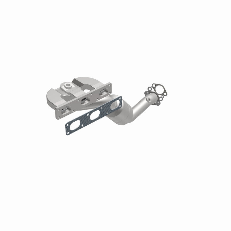 MagnaFlow Direct Fit Catalytic Converter 04-05 BMW 530i 3.0L Front