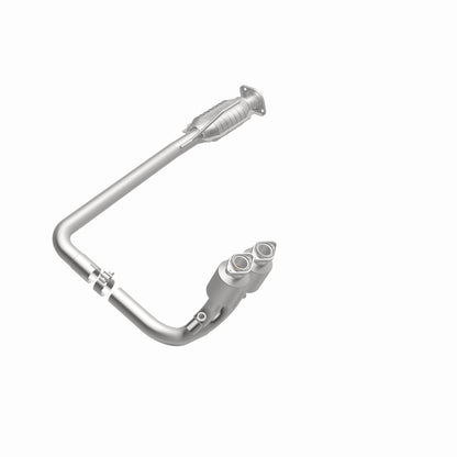 MagnaFlow Direct Fit Catalytic Converter 04-06 Wrangler/Unl 4.0 rr O