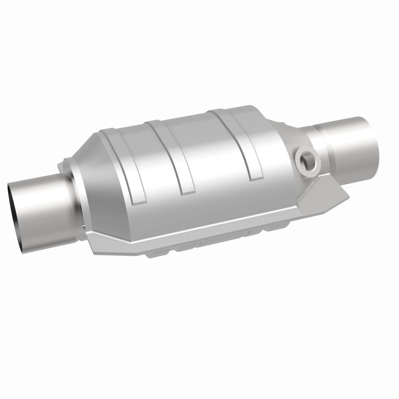 MagnaFlow Universal Catalytic Converter 2.00inch w/ single O2