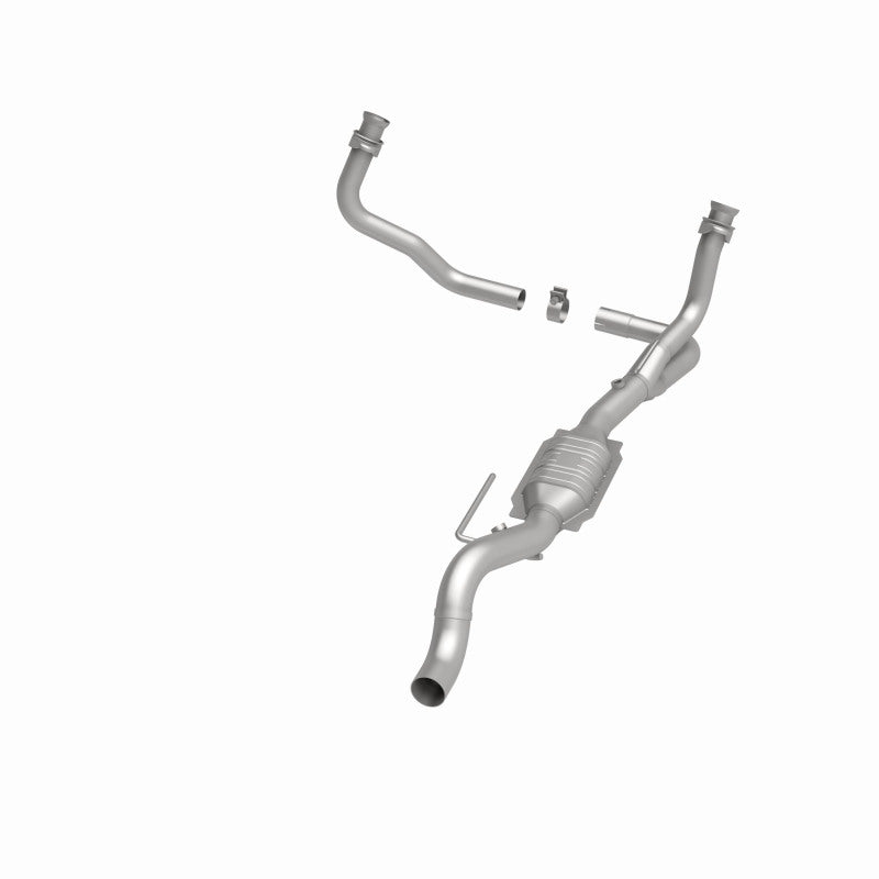 MagnaFlow Direct Fit Catalytic Converter 00-03 Dakota 4.7L 4WD OEM