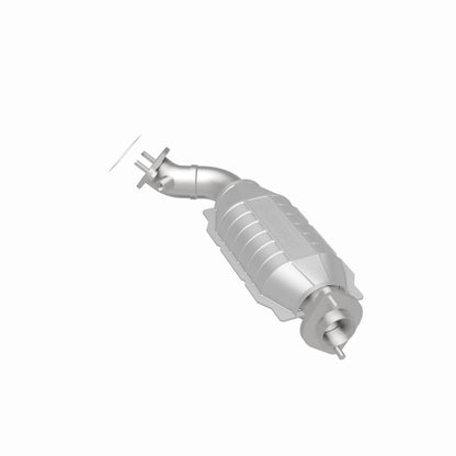 MagnaFlow Direct Fit Catalytic Converter 08-09 Cadi CTS 3.6 Passenger Side OEM