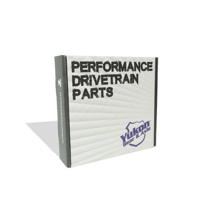 Yukon Gear Bearing Install Kit for Toyota 8.2 Rear w/o Factory Locker