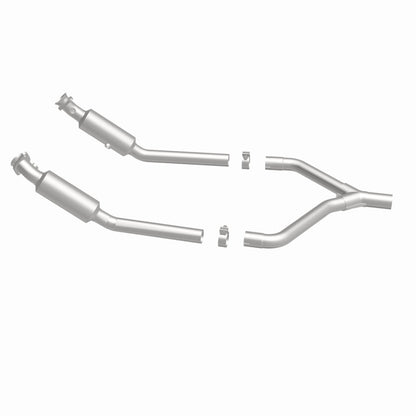 MagnaFlow Direct Fit Catalytic Converter 06-07 Mustang 4.0L OEM