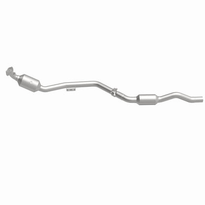 MagnaFlow Direct Fit Catalytic Converter OEM 2007 Mercedes-Benz E350 Underbody - 69.125in Length