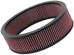 K&N Custom Round Air Filter 14in OD 12in ID 4in Height