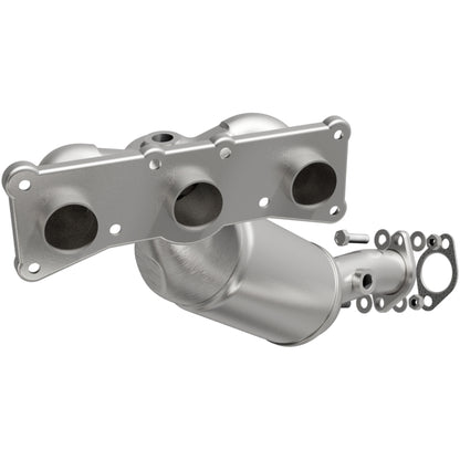 MagnaFlow Direct Fit Catalytic Converter 09-10 528i 3.0L Rear