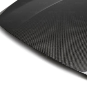 Seibon 18-20 Honda Accord OE-Style Carbon Fiber Hood