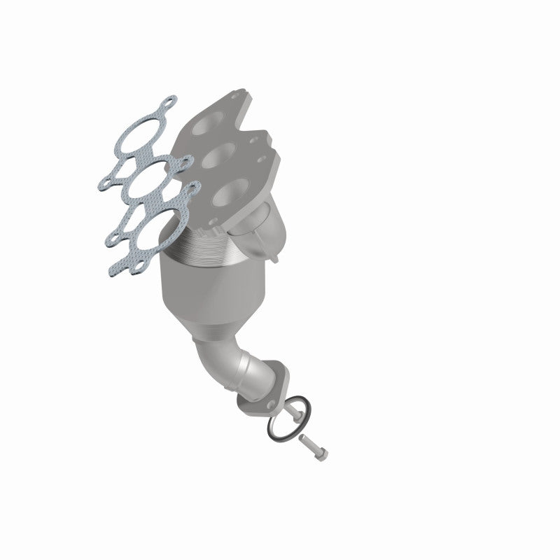 MagnaFlow Direct Fit Catalytic Converter 11-15 Sienna 3.5 Manifold