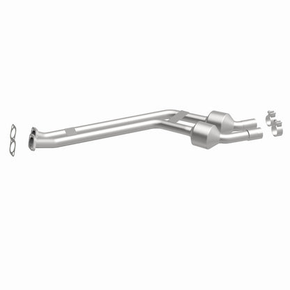 MagnaFlow Direct Fit Catalytic Converter 07-10 BMW X3 3.0L