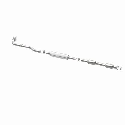 MagnaFlow Direct Fit Catalytic Converter 09-12 Venza 3.5L Underbody