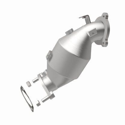 MagnaFlow Direct Fit Catalytic Converter 10-12 Hyundai Genesis Coupe L4 2.0L