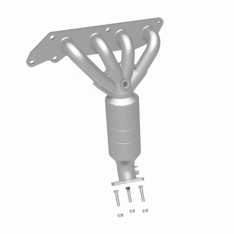 MagnaFlow Direct Fit Catalytic Converter 05-07 Escape 2.3 Manifold
