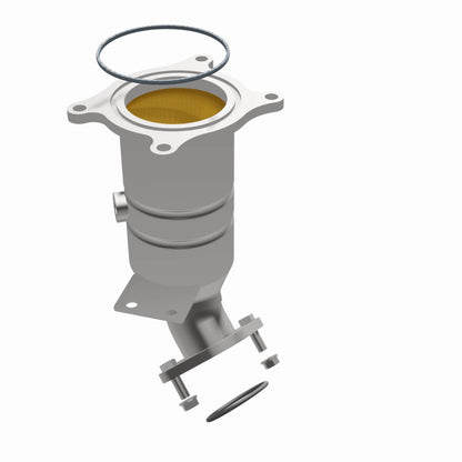 MagnaFlow Direct Fit Catalytic Converter 08-09 Ford Taurus 3.5L Front