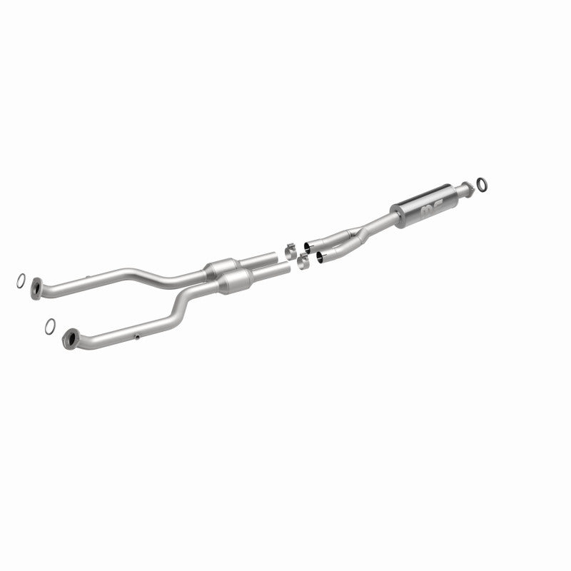 MagnaFlow Direct Fit Catalytic Converter 2006 Lexus GS300 3.0L