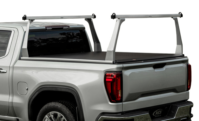 Access ADARAC Aluminum Series Chevy/GMC 2019+ Full Size 1500 8ft Box Bed Truck Rack