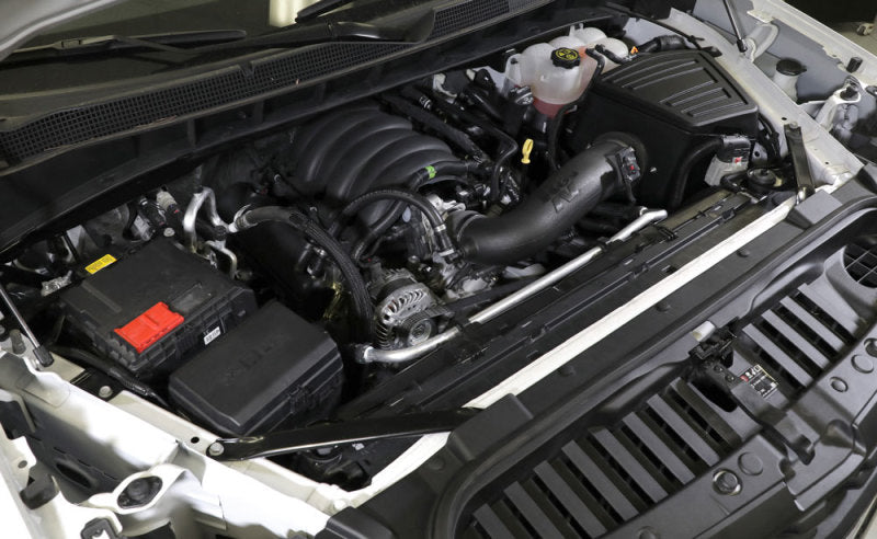 K&N 19-20 Chevrolet Silverado V6 4.3L AirCharger Performance Intake