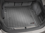 WeatherTech 2014+ BMW 4-Series Gran Coupe Cargo Liner - Black