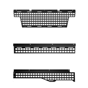 Putco 19-21 Toyota Tacoma - 5ft (Short Box) Molle Front Panel