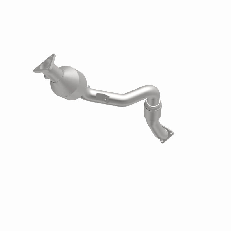 MagnaFlow Direct Fit Catalytic Converter 2007-2010 Q7 V6 3.6 OEM Underbody