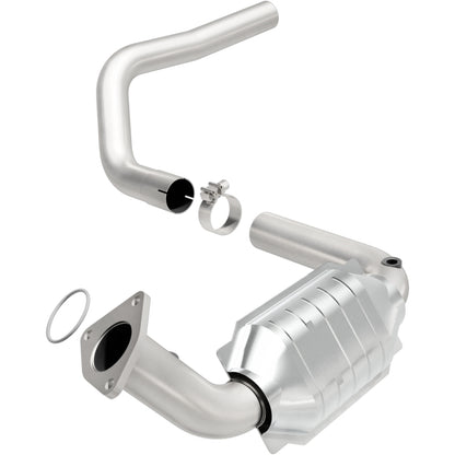 MagnaFlow Direct Fit Catalytic Converter 03-06 Hummer H2 6.0L D/S