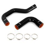 Mishimoto 1991-1993 Dodge 5.9L Cummins Silicone Coolant Hose Kit Black