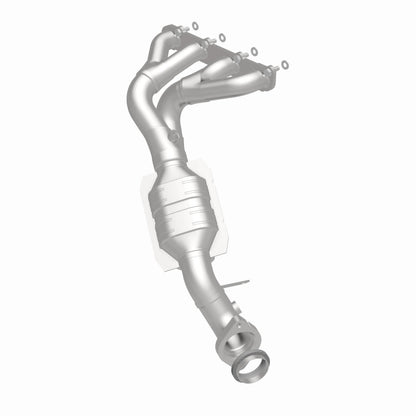 MagnaFlow Direct Fit Catalytic Converter 04-08 Cadillac XLR 4.6L Driver Side