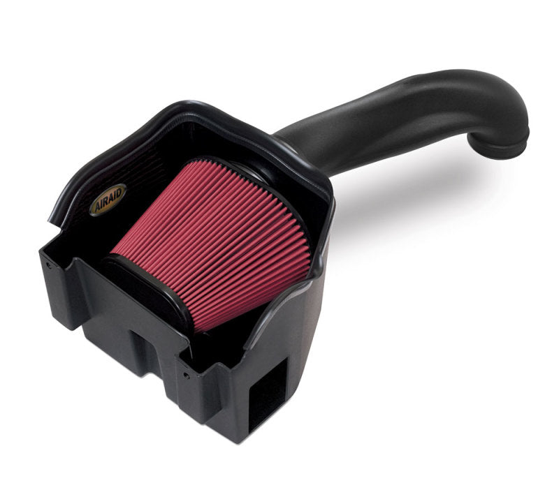 Airaid 13-14 Dodge Ram 5.7 Hemi MXP Intake System w/ Tube (Oiled / Red Media)